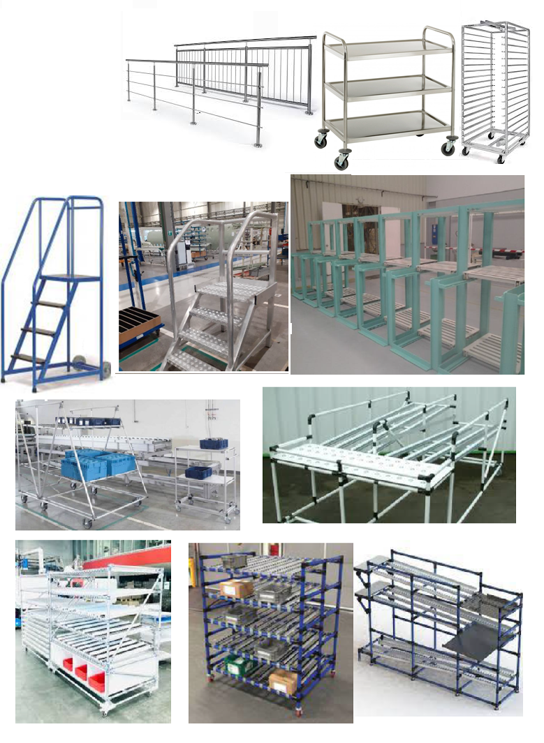 Construction usine